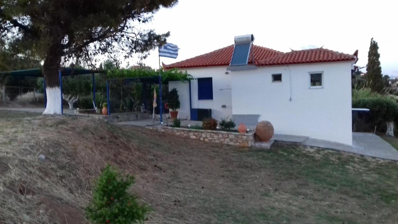 Vila Margarita House Koróni Exteriér fotografie