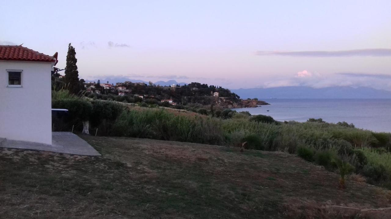 Vila Margarita House Koróni Exteriér fotografie