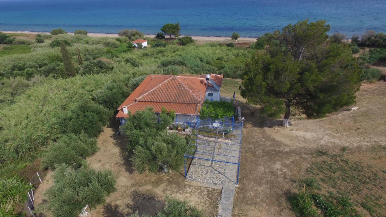 Vila Margarita House Koróni Exteriér fotografie