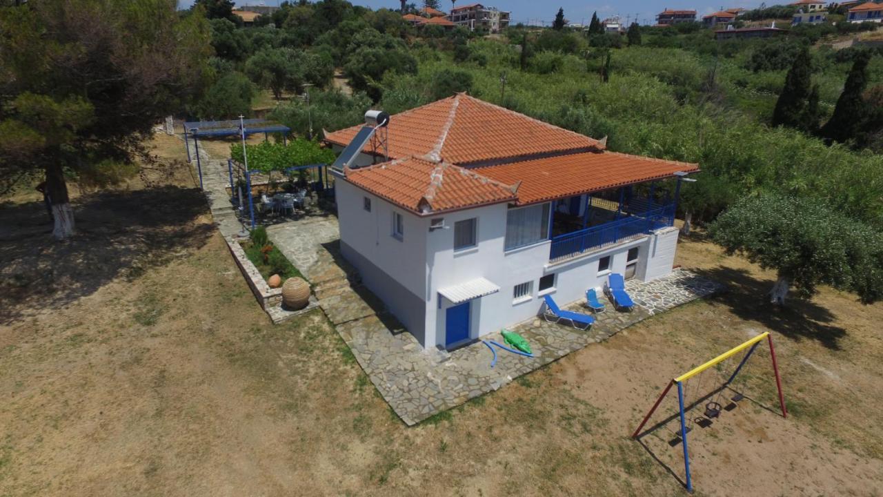 Vila Margarita House Koróni Exteriér fotografie
