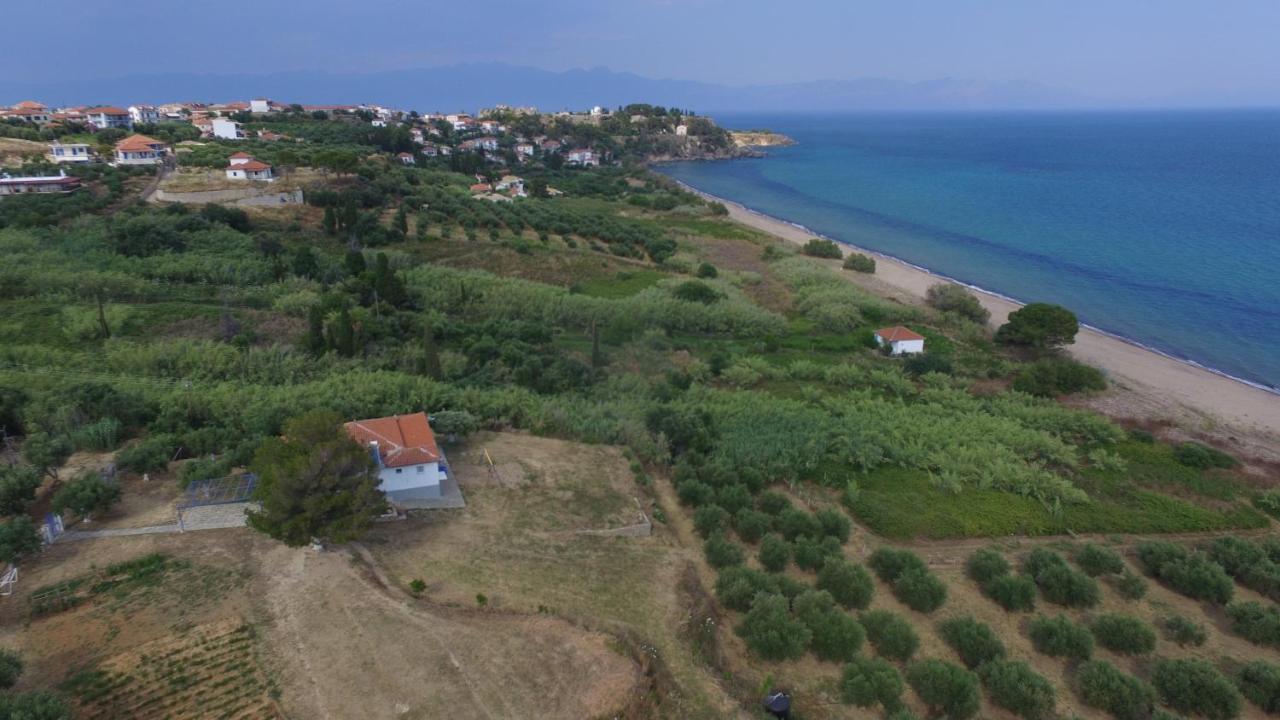 Vila Margarita House Koróni Exteriér fotografie