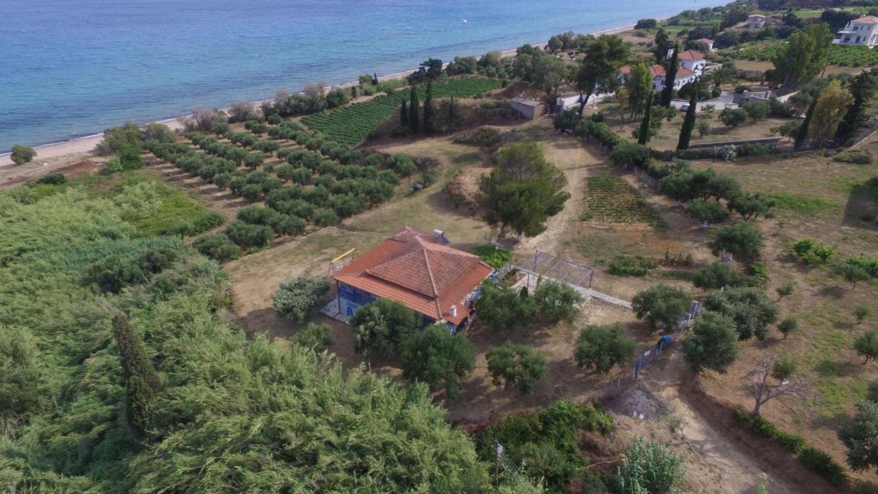 Vila Margarita House Koróni Exteriér fotografie