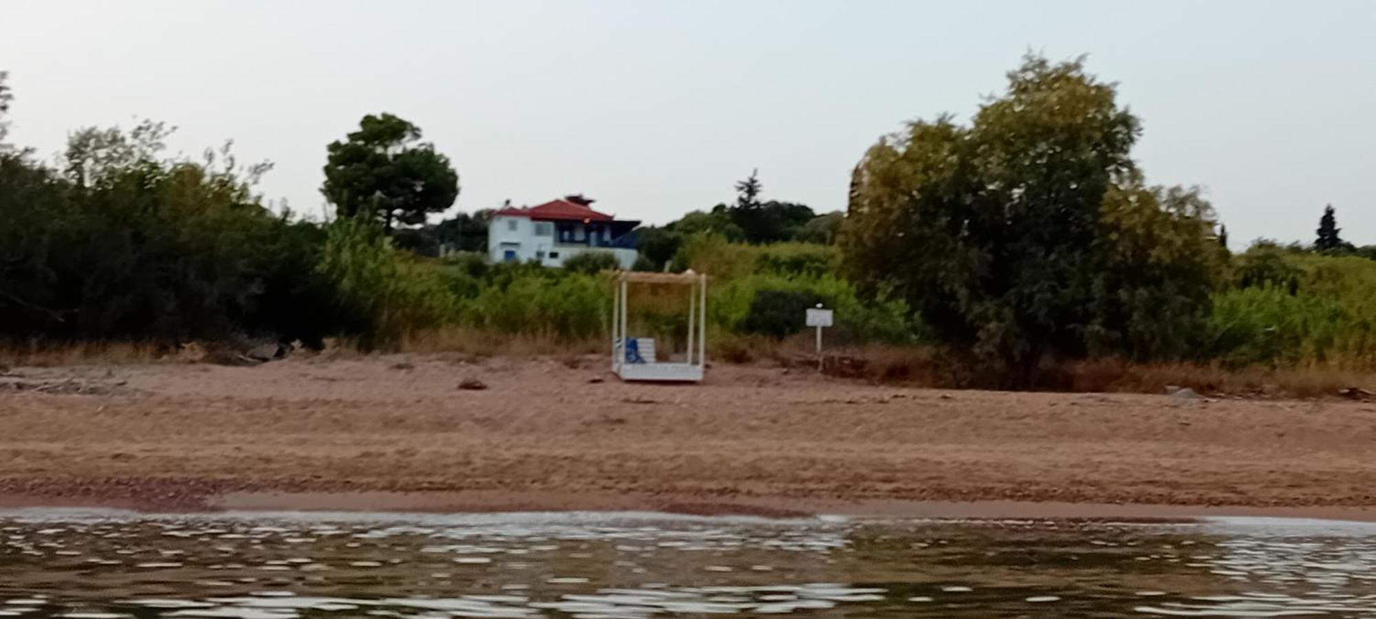 Vila Margarita House Koróni Exteriér fotografie