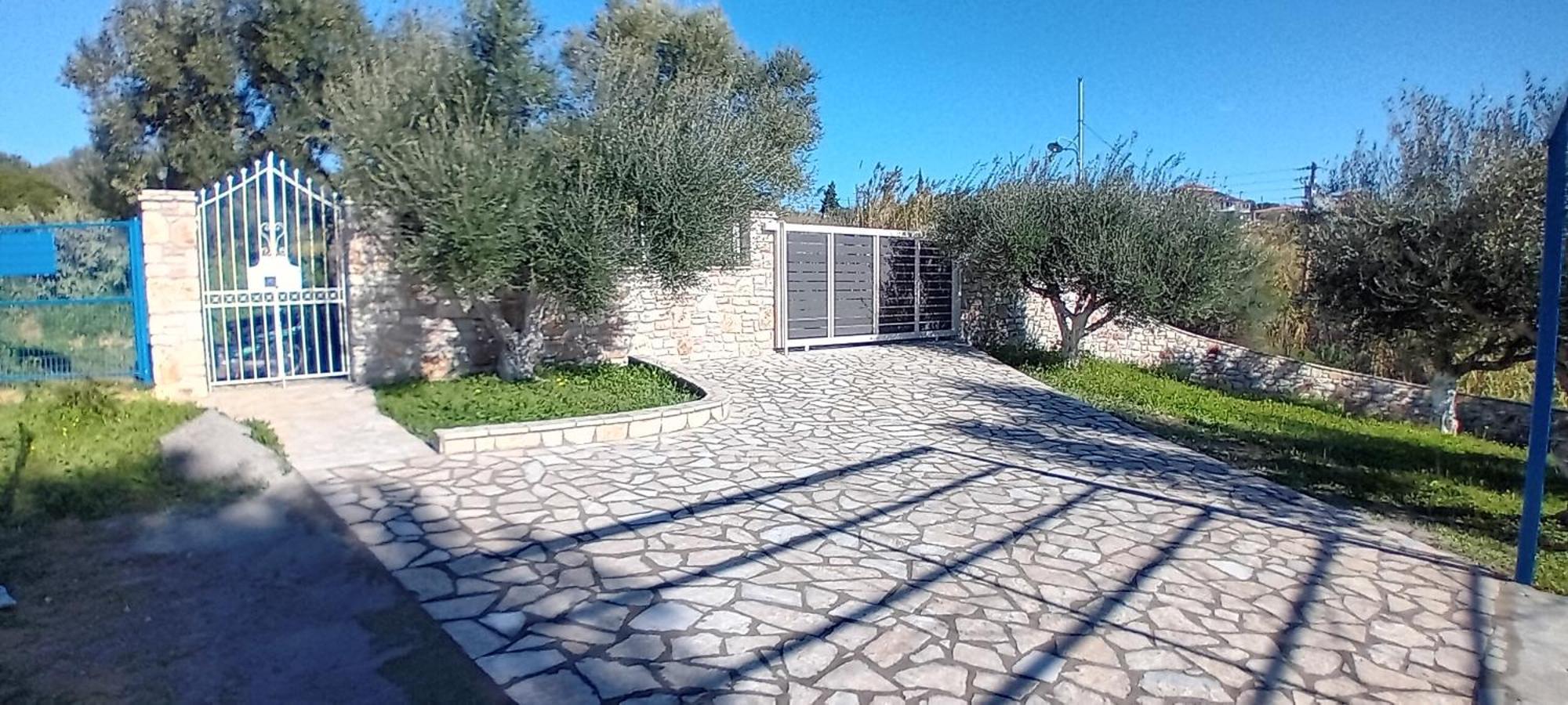 Vila Margarita House Koróni Exteriér fotografie