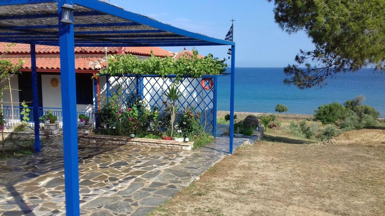 Vila Margarita House Koróni Exteriér fotografie